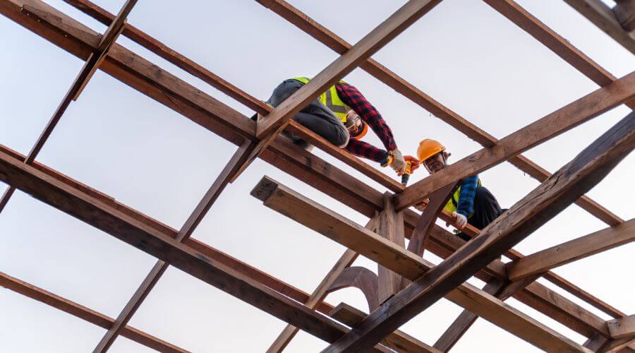 Expert new roof installation services in York, AL
